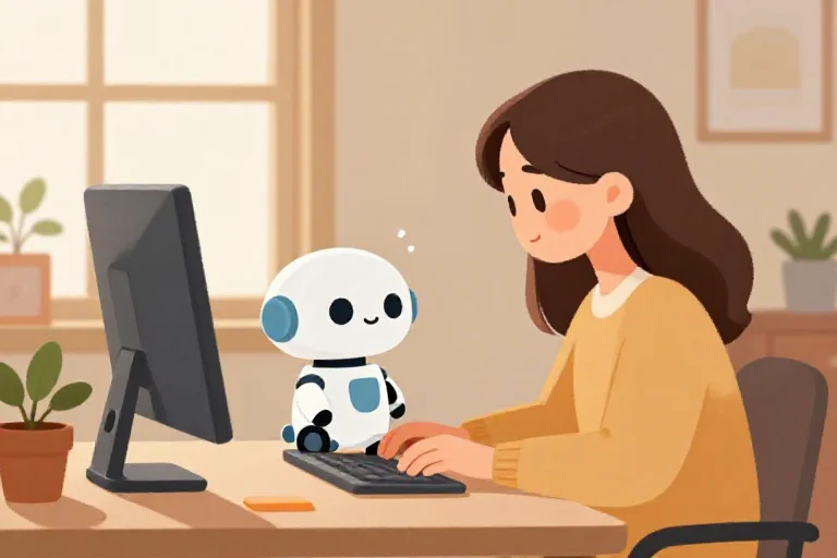 Why Would Anyone Want a Robot on Their Desk?